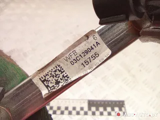 03C133317A,03C129041A,0280158815,03C906039 Форсунка Volkswagen Touran 2 Арт A30121_6, вид 6