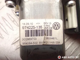 974225135,3C0959703,3C0959795,962619100 моторчик стеклоподъемника задний левый Volkswagen Passat B6 Арт A30119, вид 6