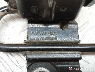 3C8833412A Петля двери задней правой Volkswagen Passat CC Арт A30117_2, вид 2