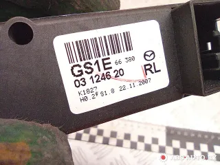 GS1E66380,03124620 Кнопка стеклоподъемника заднего левого Mazda 6 2 Арт A30101_1, вид 5