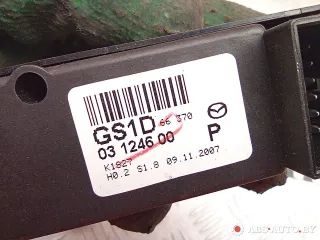 GS1D66370,03124600 Кнопка стеклоподъемника переднего правого Mazda 6 2 Арт A30100_1, вид 5