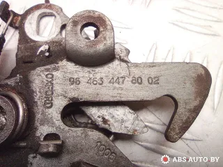 9646344780,9656764080,9650541880 Замок капота Peugeot 407 Арт A29931_4, вид 3