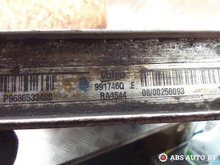 9680533480,P9680533480,991746Q Радиатор (основной) Peugeot 3008 1 Арт A29930_3, вид 8