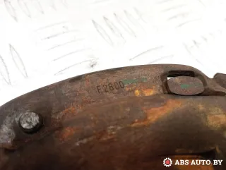 F2800,9664361580 Комплект сцепления Peugeot 807 Арт A29928_12, вид 4