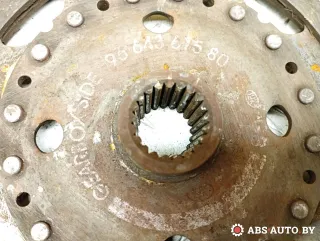 F2800,9664361580 Комплект сцепления Peugeot 807 Арт A29928_12, вид 7