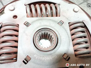 9639780480,324038910,124037610 Комплект сцепления Peugeot Partner 2 Арт A29929_5, вид 7