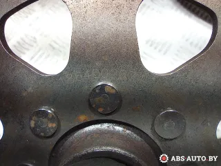 TYPM260E,1864002874,QT50071925 Комплект сцепления Kia Sorento 2 Арт A29927_4, вид 9