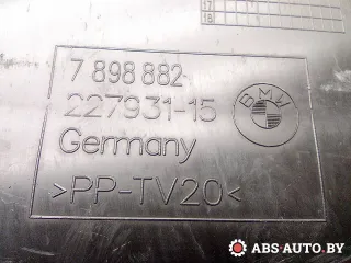 22793115,7898882 воздуховод тормозной правый BMW 7 F01/F02 Арт A18987, вид 5