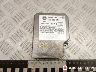 1C0909605,5WK43121 Блок AirBag Ford Galaxy 1 restailing Арт A12719, вид 1