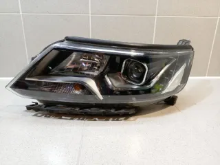 1017029669 Фара левая Geely Emgrand x7 Арт 32592, вид 1