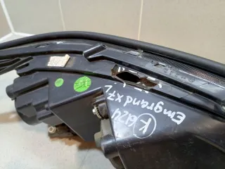 1017029669 Фара левая Geely Emgrand x7 Арт 32592, вид 3