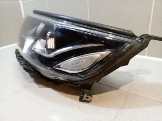 1017029669 Фара левая Geely Emgrand x7 Арт 32592, вид 10