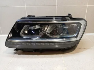 5NB941035D Фара левая Volkswagen Tiguan 2 Арт 40601, вид 1