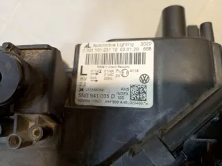 5NB941035D Фара левая Volkswagen Tiguan 2 Арт 40601, вид 12