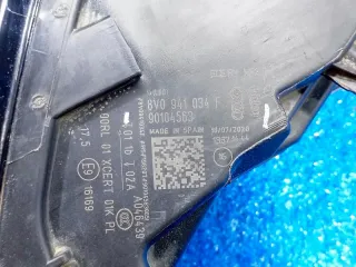8V0941034C Фара правая Audi A3 8V Арт 102359, вид 14