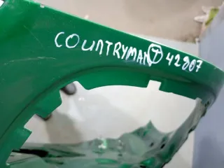 41007449381 Капот MINI COUNTRYMAN F60 Арт 103031, вид 12