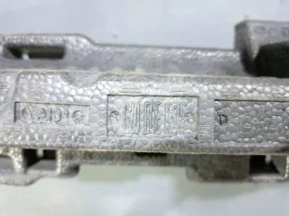 51118088834 Наполнитель переднего бампера BMW 3 G20/G21 Арт 103032, вид 8