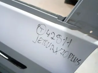 F166101010HADY Дверь передняя левая Jetour Dashing Арт 103037, вид 9