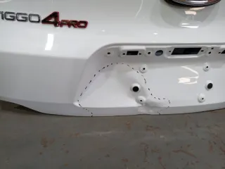 552000261AADYJ Дверь багажника Chery Tiggo 4 Арт 103108, вид 3