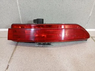 7P6945701D Фонарь задний в бампер левый Volkswagen Touareg 2 Арт 103122, вид 1