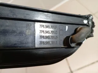 7P6945701D Фонарь задний в бампер левый Volkswagen Touareg 2 Арт 103122, вид 9