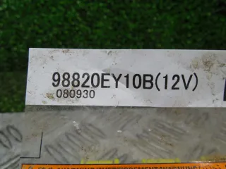 988220ey10b Блок AirBag  Nissan Qashqai+2 Арт 62487, вид 3