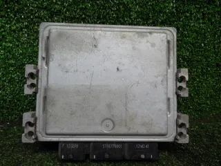 23710jd58c Блок управления двигателем Nissan Qashqai 1  Арт 62503, вид 3
