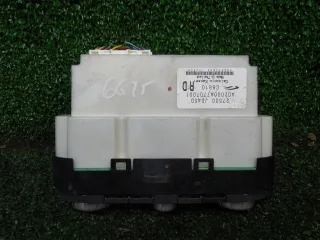 27500JD45D Блок управления печки/климат-контро Nissan Qashqai 1  Арт 62506, вид 4
