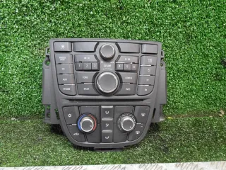 13346050 Блок управления печки/климат-контро Opel Astra J Арт 62455, вид 1