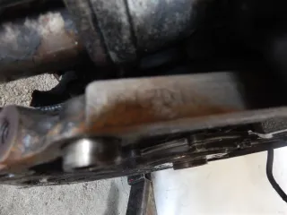 A17DTR Двигатель  Opel Astra J Арт 62728, вид 3