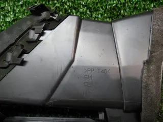 13300564 Дефлектор обдува салона Opel Astra J Арт 62457, вид 4