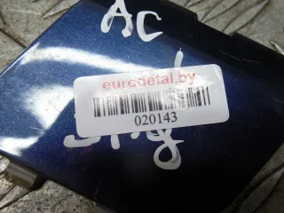  Заглушка (решетка) в бампер Opel Astra J Арт 62621, вид 3
