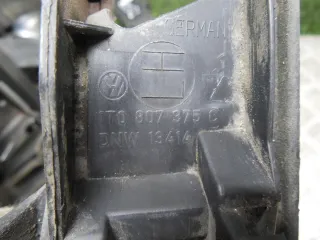 1t0807375 Кронштейн крепления бампера Volkswagen Touran 1 Арт 62525, вид 2
