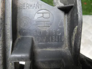 1t0807375 Кронштейн крепления бампера Volkswagen Touran 1 Арт 62525, вид 7