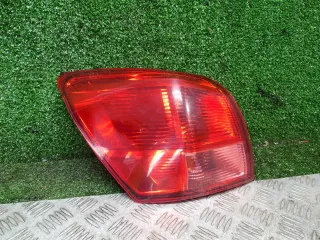  Фонарь задний левый Nissan Qashqai+2 Арт 62469, вид 7