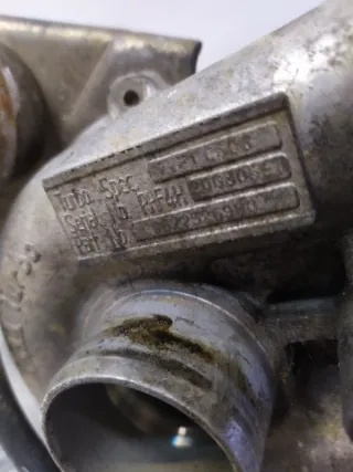 9622526980 Турбина Peugeot 206 1 2.0л RHY Арт 13076, вид 6