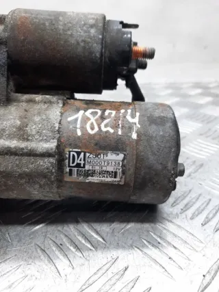 M000T91381 Стартер Mazda 3 BK Арт 21302, вид 6