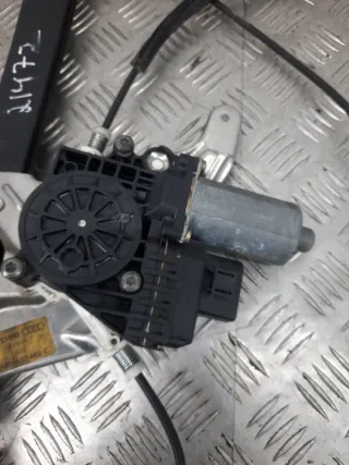 4B0837462C Стеклоподъемник электрический передний правый Audi A6 C5 (S6,RS6) Арт 39828, вид 3