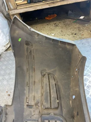  Бампер передний Fiat Panda 2 Арт 64630, вид 9