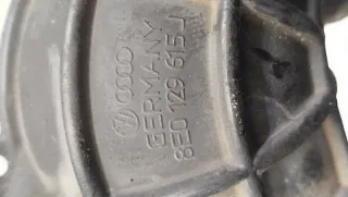 8e0129615j Патрубок воздушного фильтра Audi A4 B7 Арт 77464, вид 7