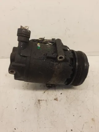  Компрессор кондиционера Opel Astra H 1.4л Z14XEP Арт 84065, вид 7