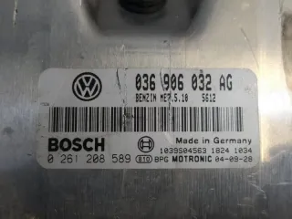 036906032ag Блок управления двигателем Volkswagen Golf 5 Арт 86744, вид 6
