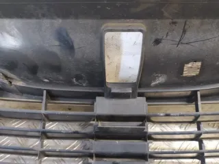 8200012581 Решетка радиатора Renault Laguna 2 Арт 87171, вид 8