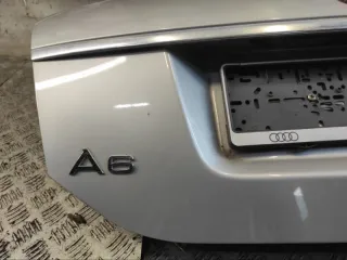  Крышка багажника Audi A6 C6 (S6,RS6) Арт 90305, вид 2