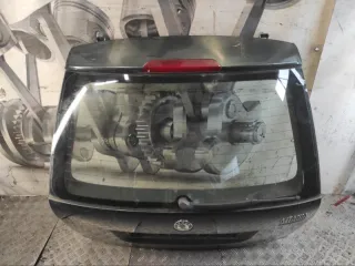  Крышка багажника Skoda Octavia A5 restailing Арт 90307, вид 1