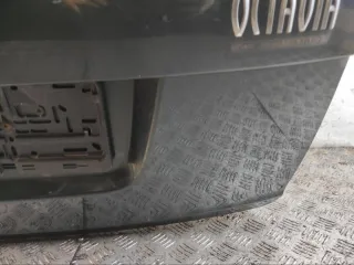  Крышка багажника Skoda Octavia A5 restailing Арт 90307, вид 3