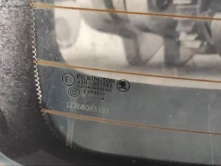  Крышка багажника Skoda Octavia A5 restailing Арт 90307, вид 6