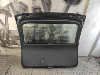  Крышка багажника Skoda Octavia A5 restailing Арт 90307, вид 7