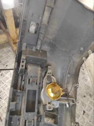  Бампер передний Volvo V40 1 Арт 90308, вид 6