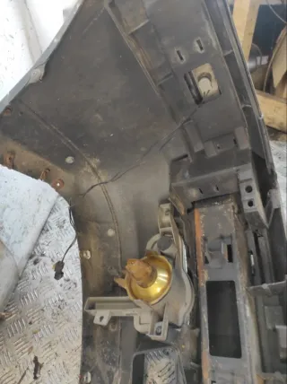  Бампер передний Volvo V40 1 Арт 90308, вид 8